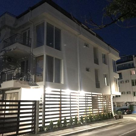 Villa Akra Csernomorec Kültér fotó