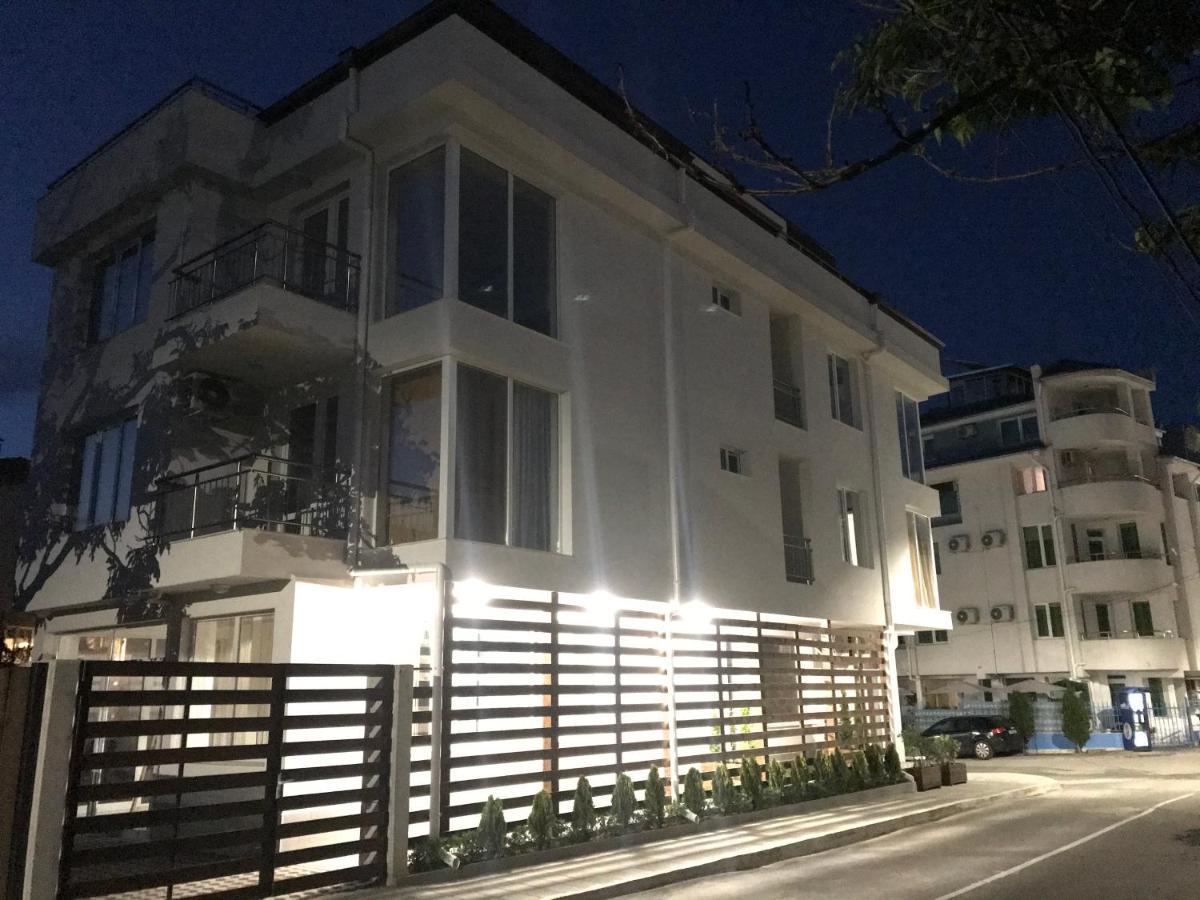 Villa Akra Csernomorec Kültér fotó