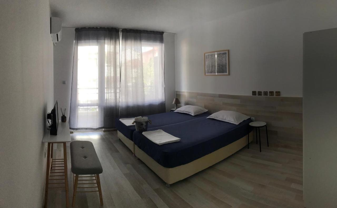Villa Akra Csernomorec Kültér fotó