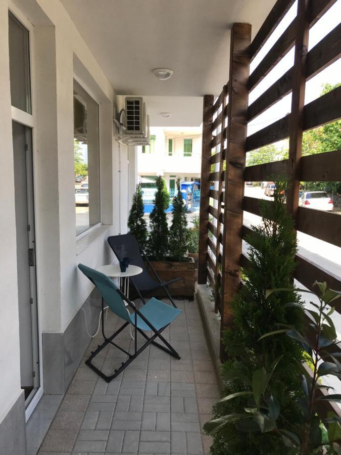 Villa Akra Csernomorec Kültér fotó
