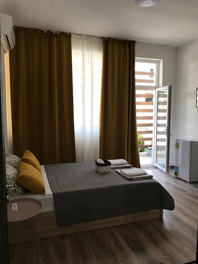 Villa Akra Csernomorec Kültér fotó