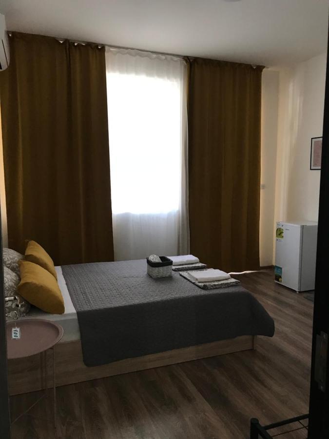 Villa Akra Csernomorec Kültér fotó