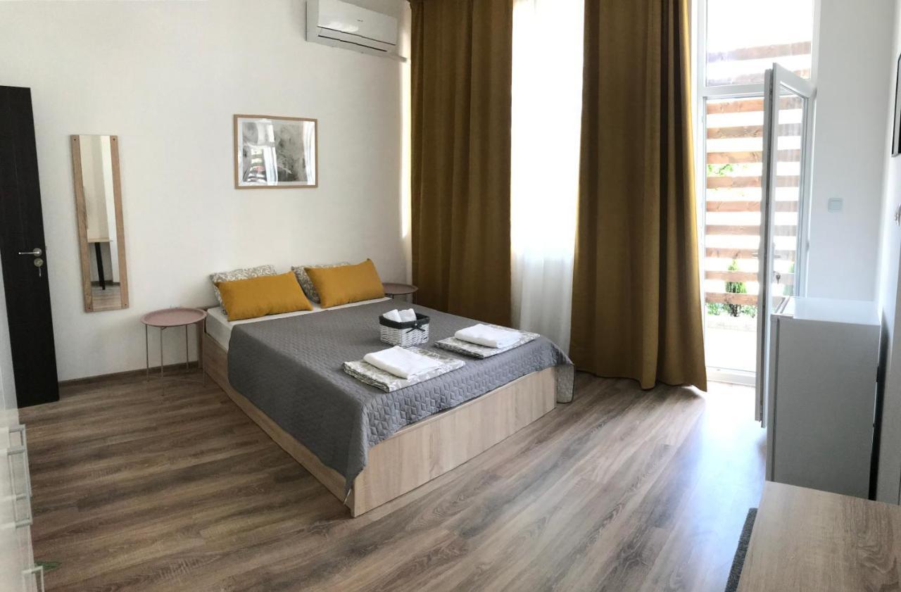 Villa Akra Csernomorec Kültér fotó