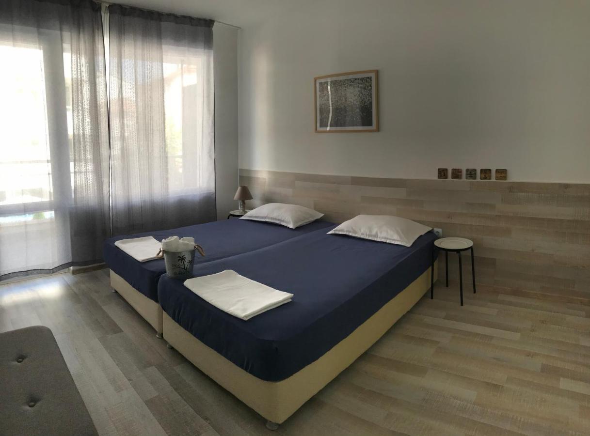 Villa Akra Csernomorec Kültér fotó