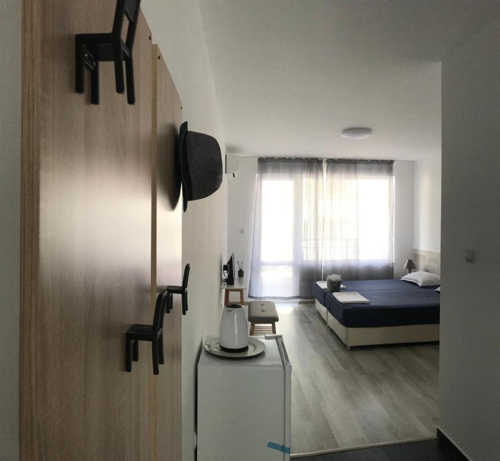 Villa Akra Csernomorec Kültér fotó