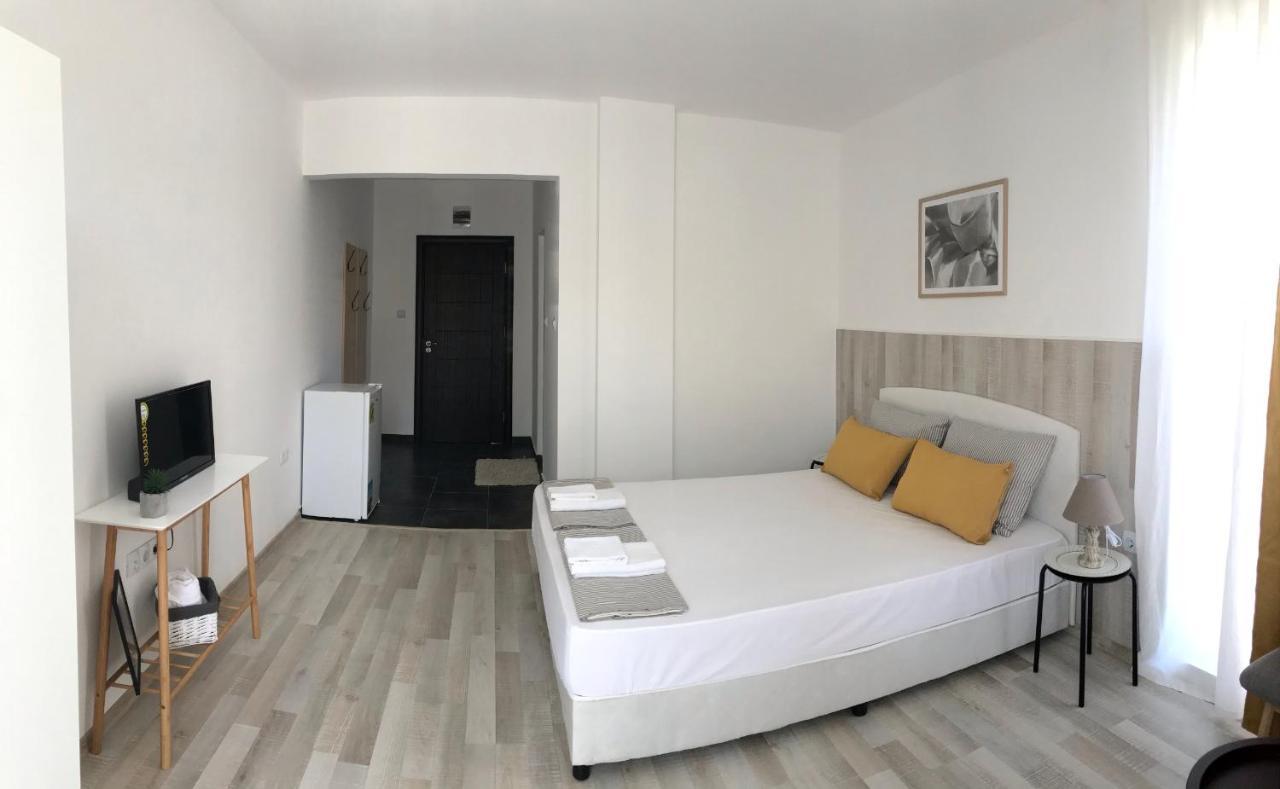 Villa Akra Csernomorec Kültér fotó