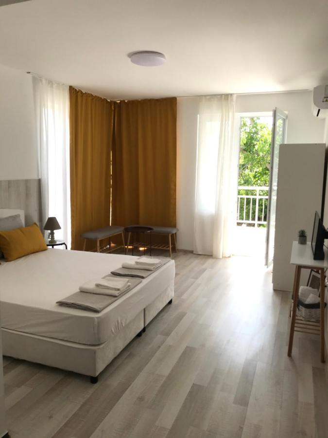 Villa Akra Csernomorec Kültér fotó