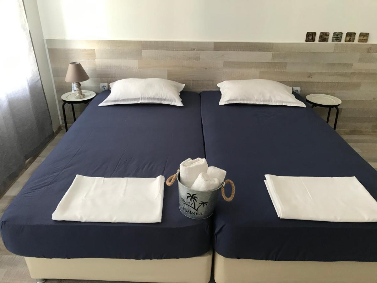Villa Akra Csernomorec Kültér fotó