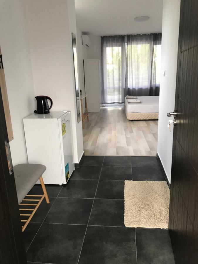 Villa Akra Csernomorec Kültér fotó