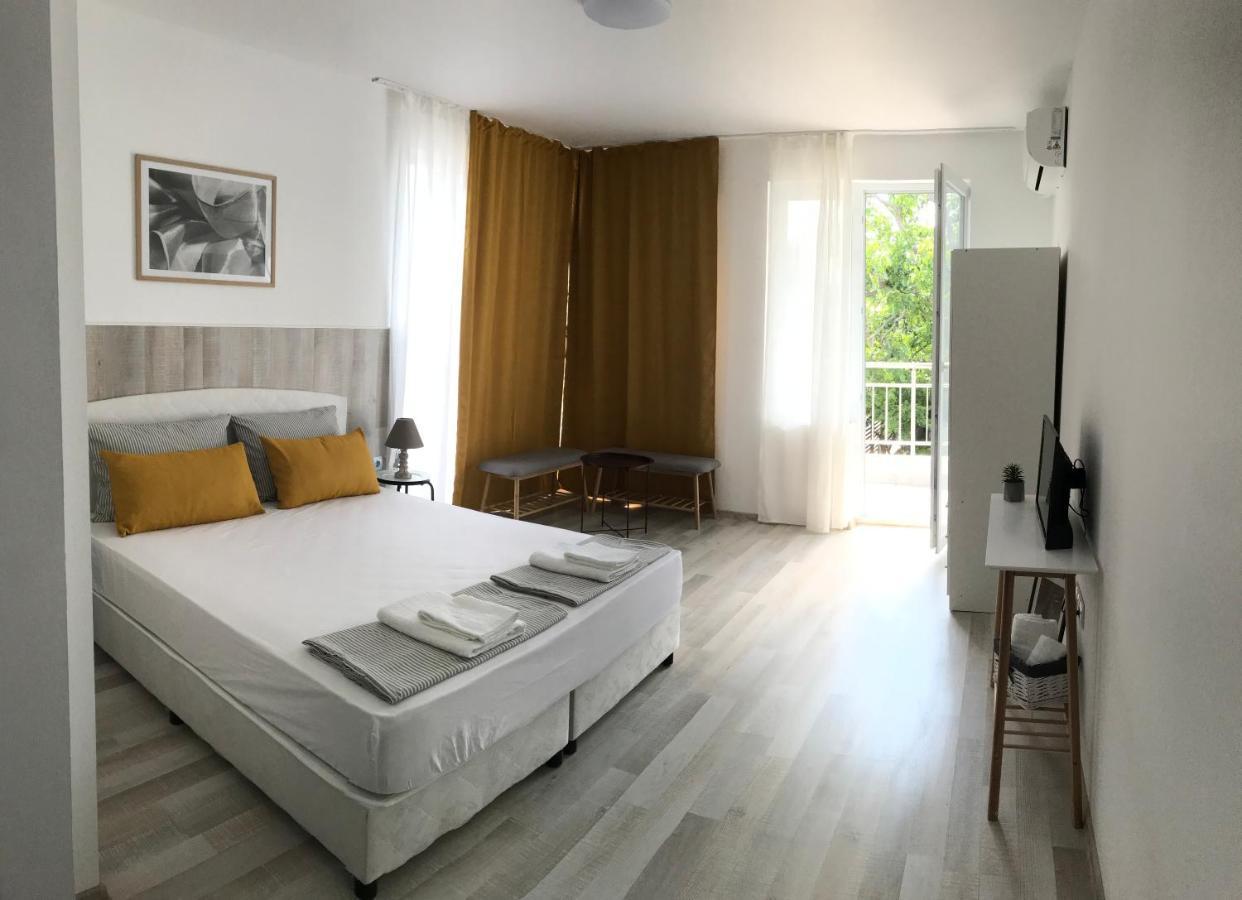 Villa Akra Csernomorec Kültér fotó