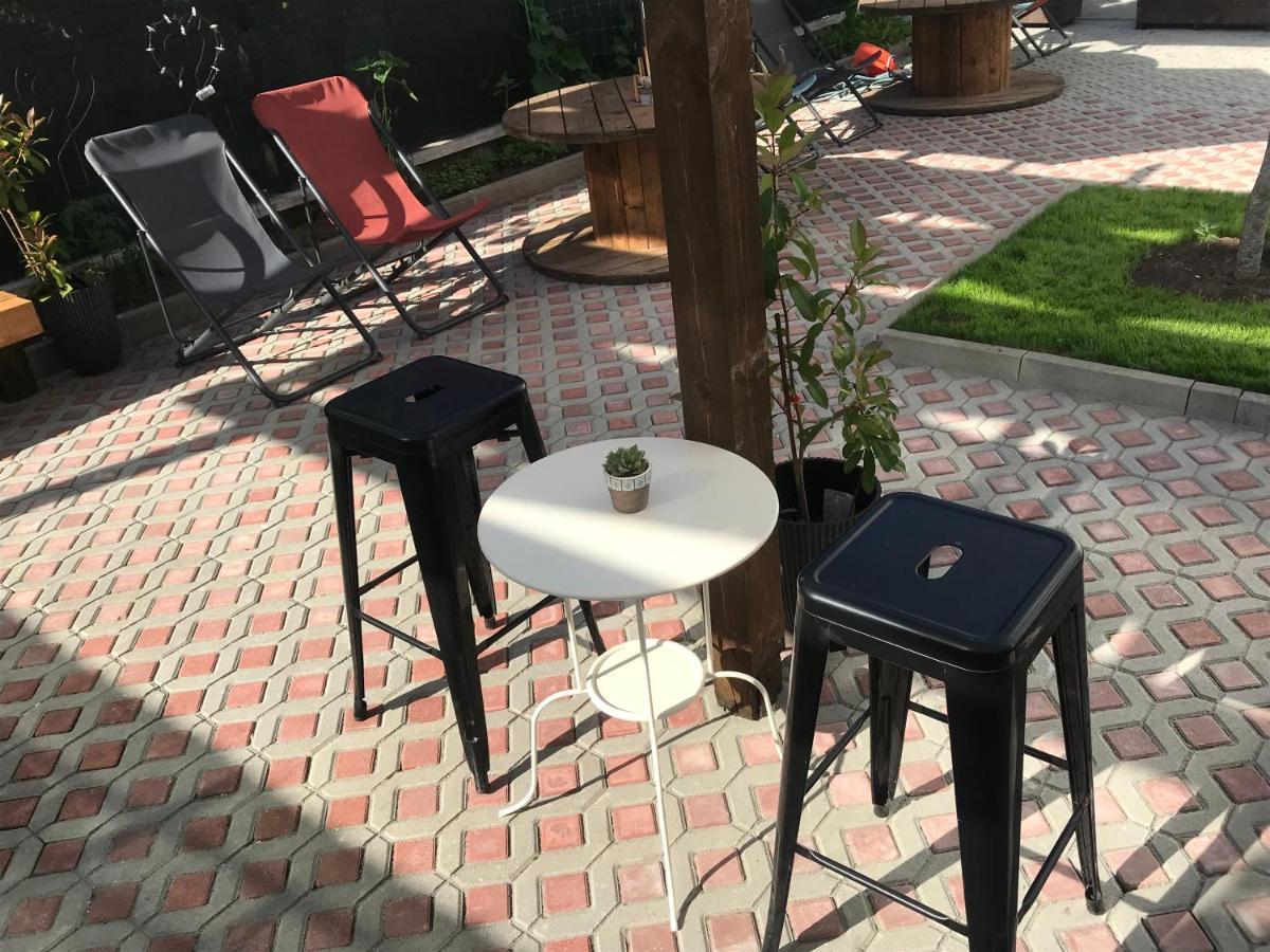 Villa Akra Csernomorec Kültér fotó