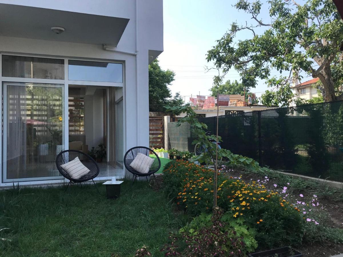 Villa Akra Csernomorec Kültér fotó