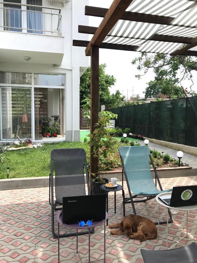 Villa Akra Csernomorec Kültér fotó