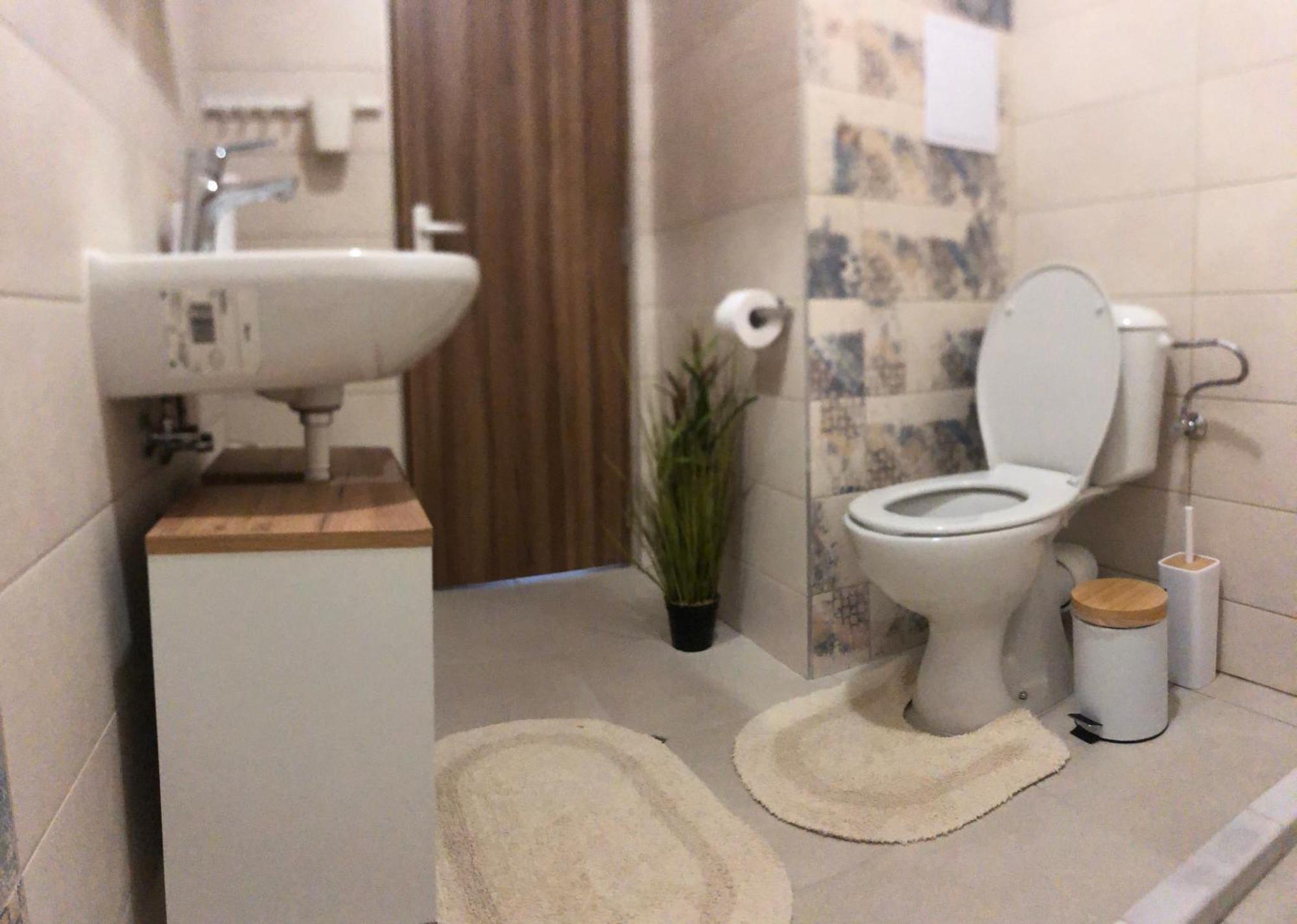 Villa Akra Csernomorec Kültér fotó