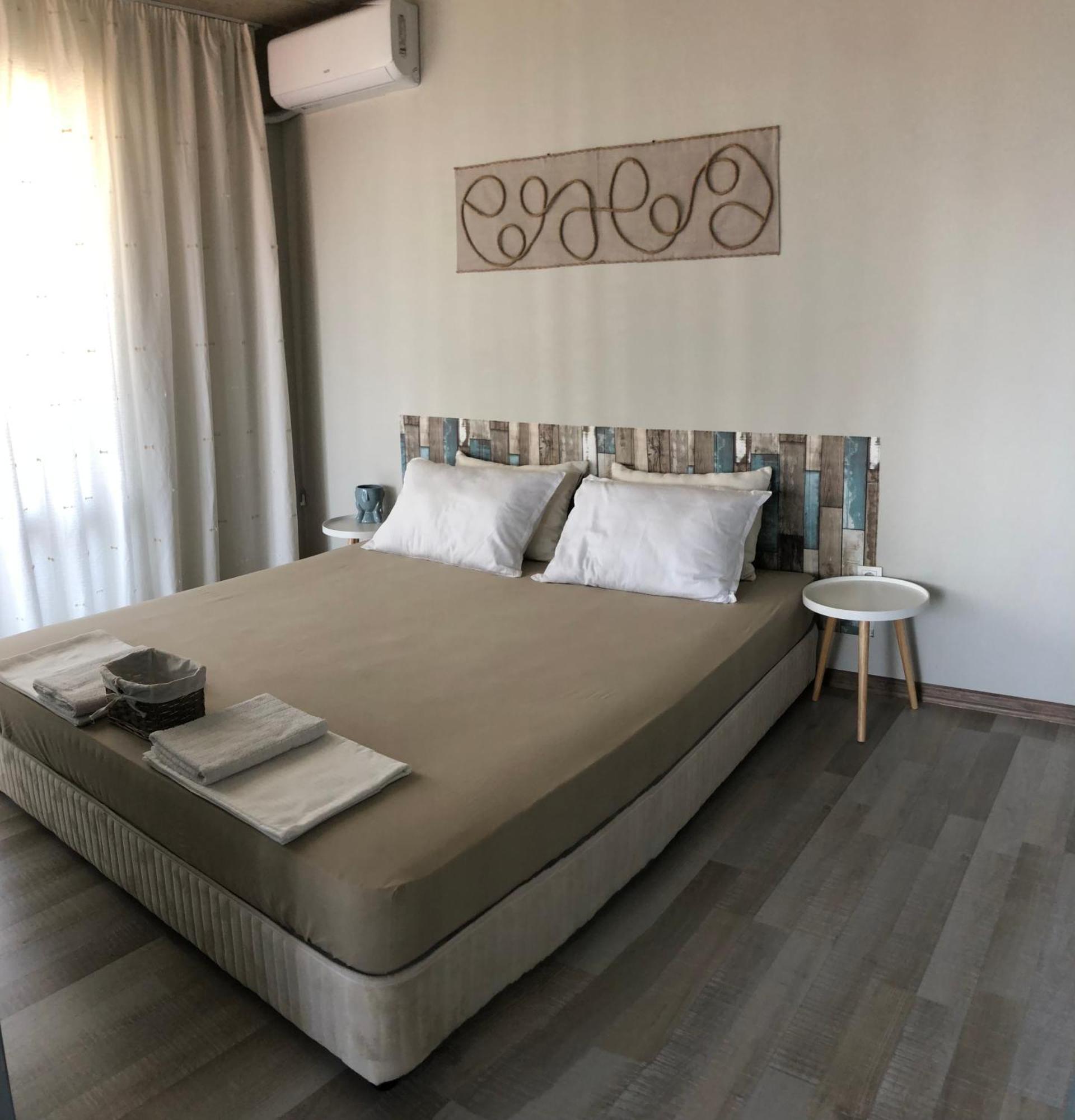 Villa Akra Csernomorec Kültér fotó