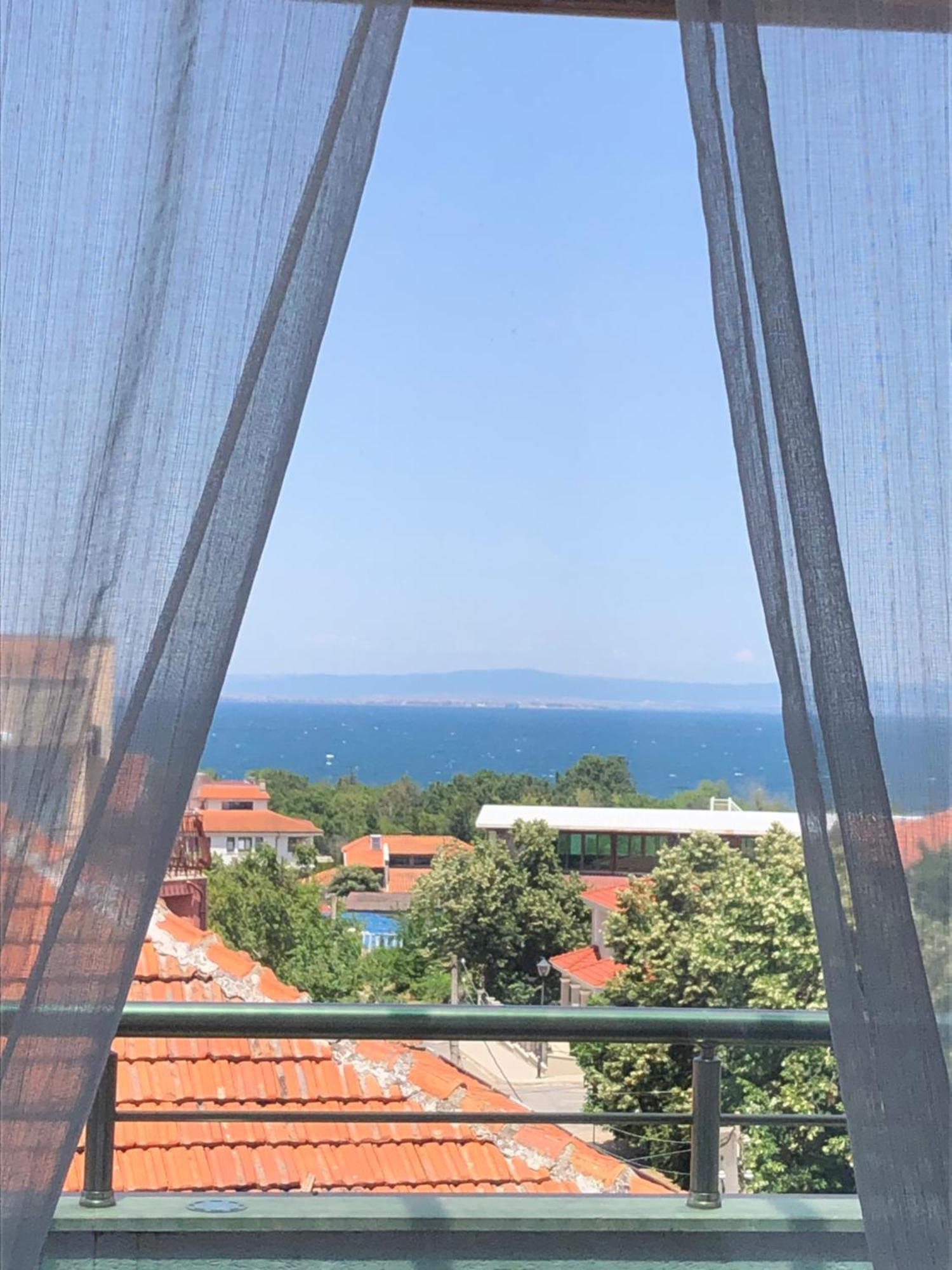 Villa Akra Csernomorec Kültér fotó